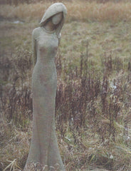 Photo of Lady Statue - 59" - Marquis Gardens