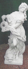Photo of Lady with Jug - Marquis Gardens