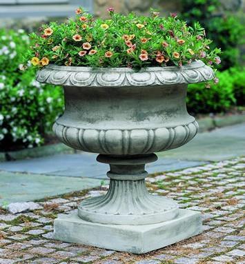 Photo of Campania Lanciano Urn - Marquis Gardens