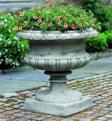 Photo of Campania Lanciano Urn - Marquis Gardens
