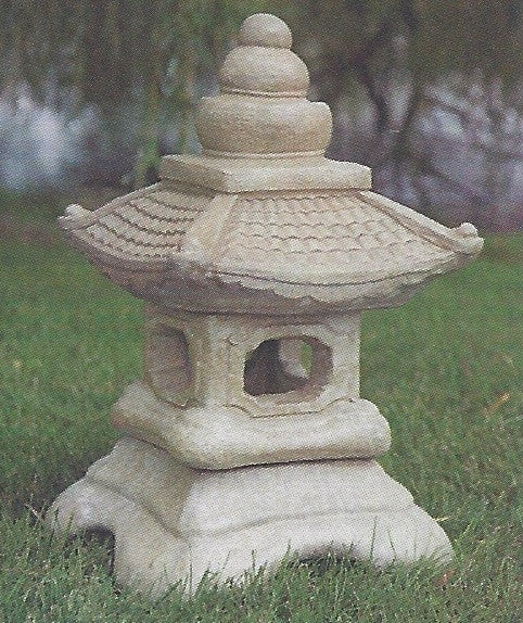 Photo of Lantern 25" - Marquis Gardens