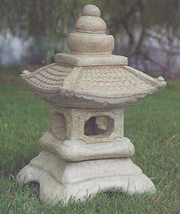 Photo of Lantern 25" - Marquis Gardens