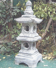 Photo of Lantern 41" - Marquis Gardens