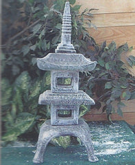 Photo of Lantern 43" 2 - Marquis Gardens