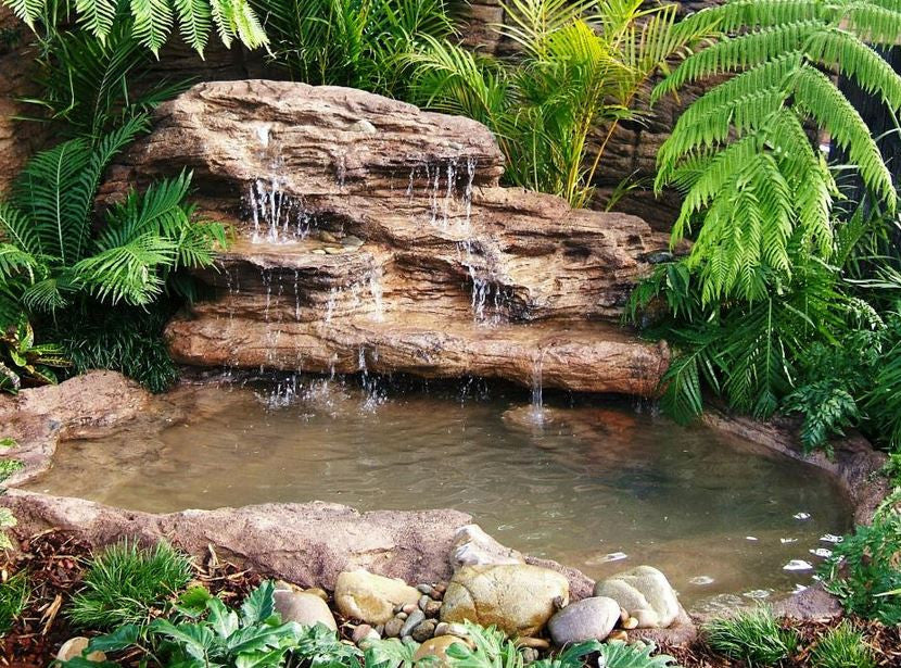 Wide Pond Rocks Large Pond - LP-002 by Universal Rocks – Marquis Gardens