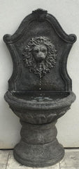 Photo of Lion Wall Fountain - Marquis Gardens