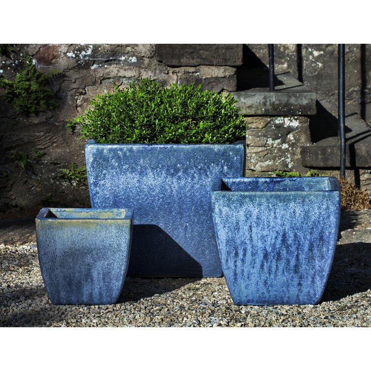Photo of Campania Lorimar Planter Set of 3 - Marquis Gardens