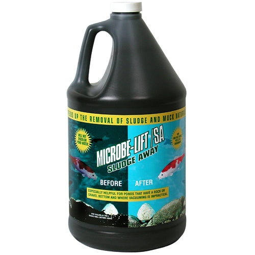 Photo of Microbe-Lift Sludge Away - Marquis Gardens