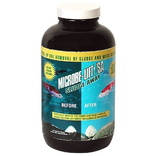 Photo of Microbe-Lift Sludge Away - Marquis Gardens