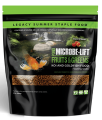 Microbe-Lift LEGACY Fruits & Greens Floating Sticks