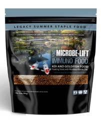 Microbe-Lift LEGACY Immuno Food (Summer Staple w/ Montmorillonite Clay)