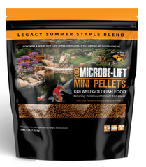 Microbe-Lift LEGACY Mini Pellets