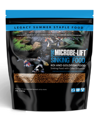 Microbe-Lift LEGACY Sinking Food Pellets
