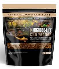 Microbe-Lift LEGACY Cold Weather Food (Wheat Germ)