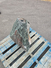 Bubble Rock 206 Green Granite
