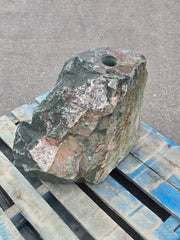 Bubble Rock 206 Green Granite