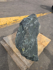 Bubble Rock 207 Green Granite