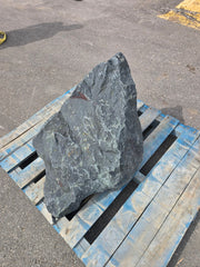 Bubble Rock 208 Green Granite