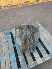 Bubble Rock 209 Green Granite