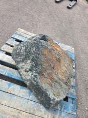 Bubble Rock 209 Green Granite