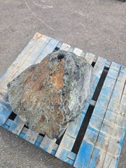 Bubble Rock 209 Green Granite