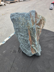 Bubble Rock 210 Green Granite