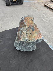 Bubble Rock 210 Green Granite