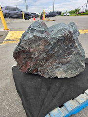 Bubble Rock 211 Green Granite
