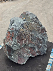 Bubble Rock 211 Green Granite