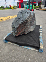 Bubble Rock 211 Green Granite
