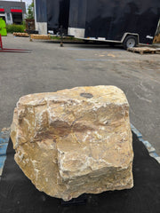 Bubble Rock 214 Beige Limestone