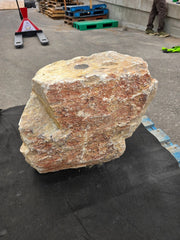 Bubble Rock 214 Beige Limestone