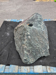 Bubble Rock 220 Green Granite