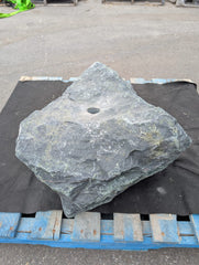 Bubble Rock 221 Green Granite