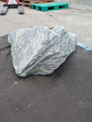 Bubble Rock 222 Green Granite