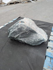 Bubble Rock 222 Green Granite