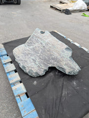 Bubble Rock 222 Green Granite