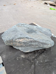 Bubble Rock 223 Green Granite