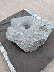 Bubble Rock 223 Green Granite