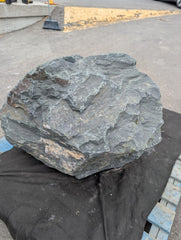 Bubble Rock 225 Green Granite