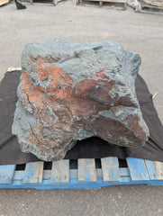 Bubble Rock 225 Green Granite