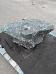 Bubble Rock 226 Green Granite