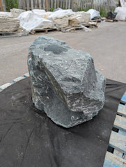 Bubble Rock 226 Green Granite