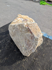 Bubble Rock 227 Beige Limestone