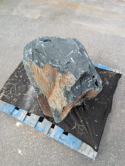 Bubble Rock 228 Green Granite