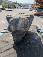 Bubble Rock 229 Green Granite