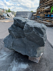 Bubble Rock 236 Green Granite