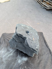 Bubble Rock 236 Green Granite