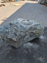 Bubble Rock 237 Green Granite