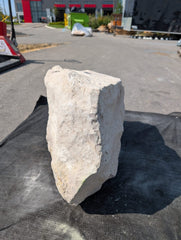 Bubble Rock 238 Beige Limestone